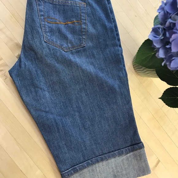 Pants - Women’s Denim Bermuda Sz#8